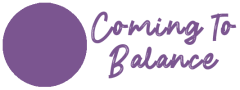 Coming to Balance Logo